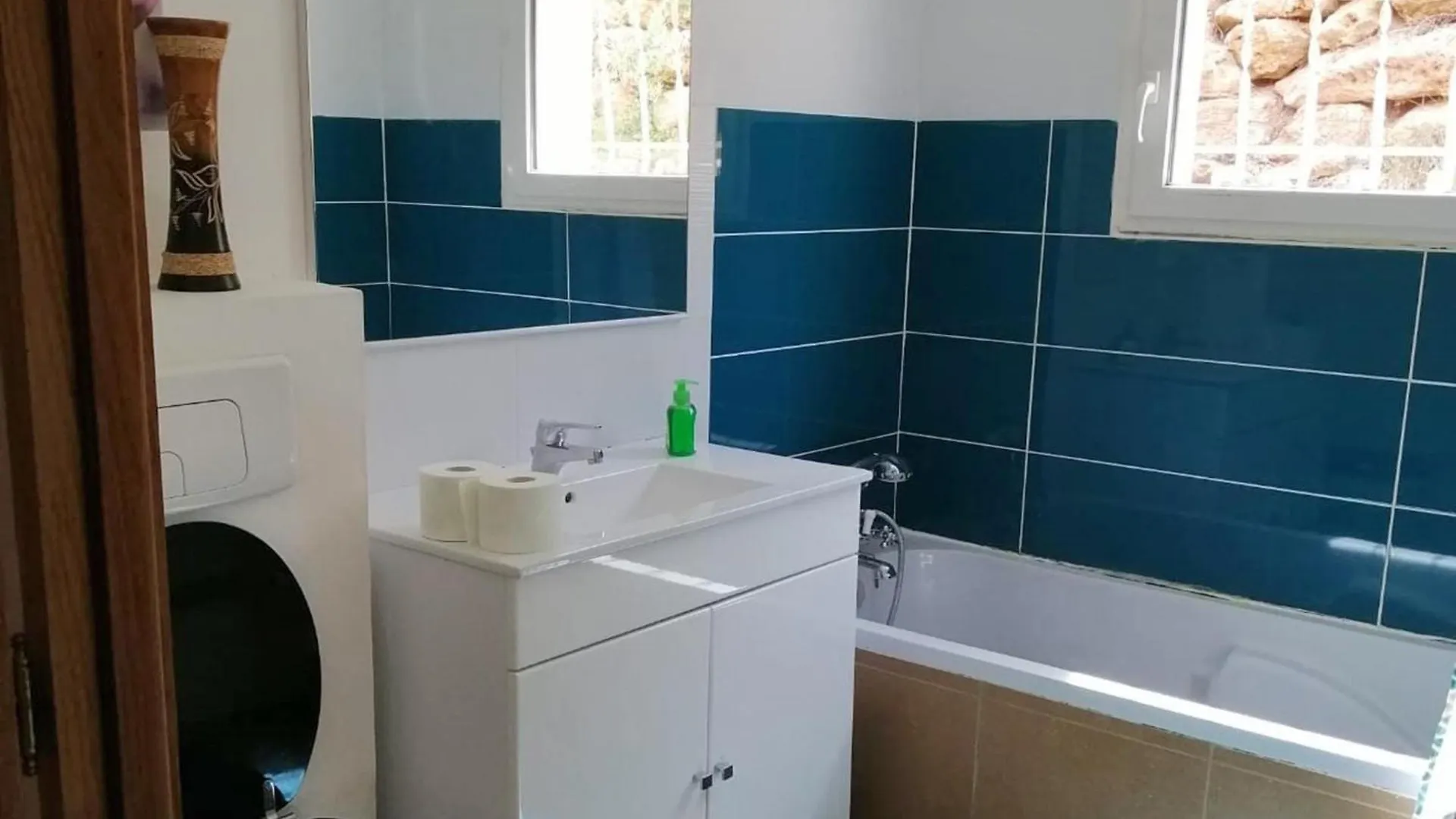 Holiday home Les Dourets Villa Saint-Antonin-du-Var